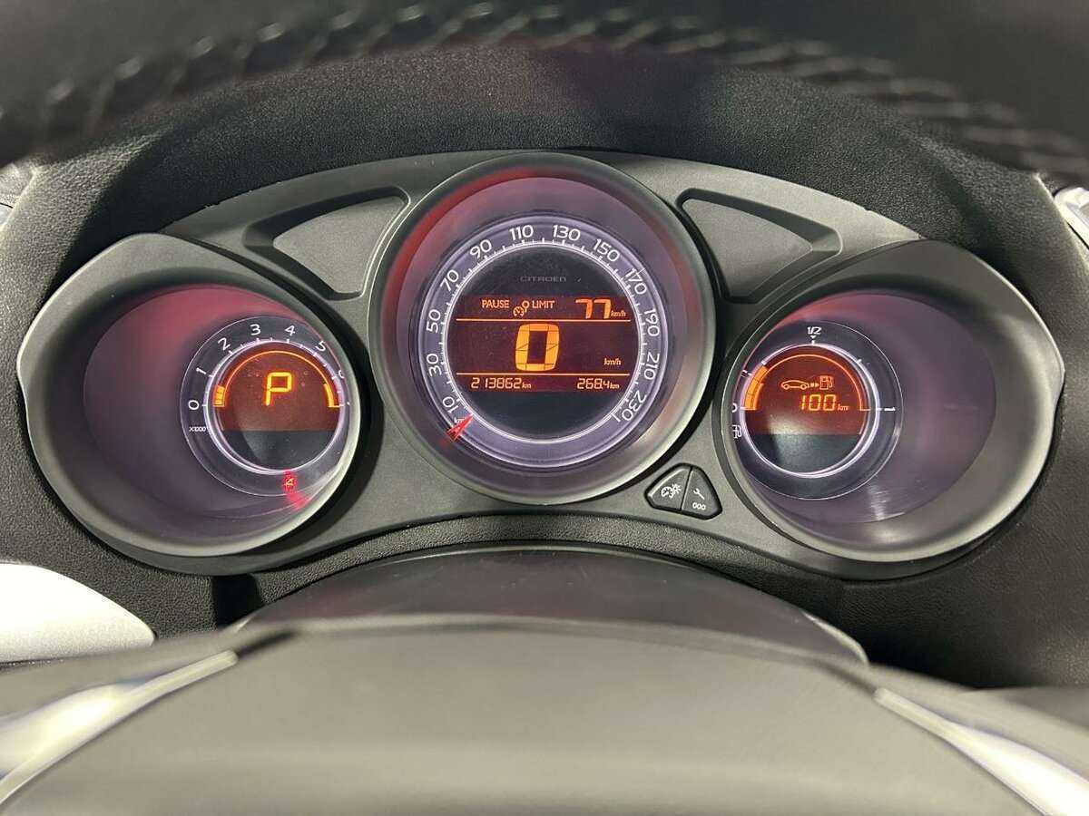 Citroen C4, 2013 Фото №10