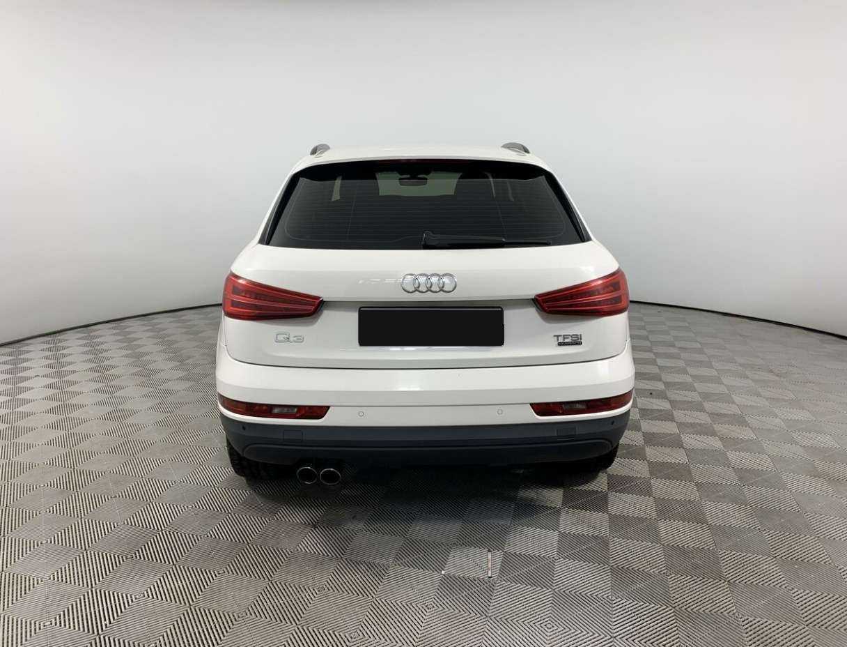 Audi Q3, 2015 Фото №6