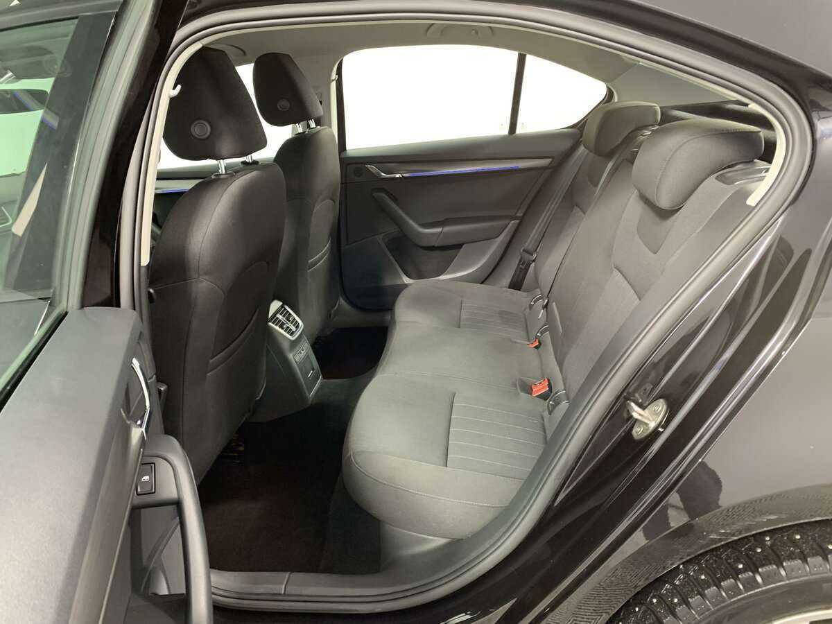 Skoda Octavia, 2018 Фото №8