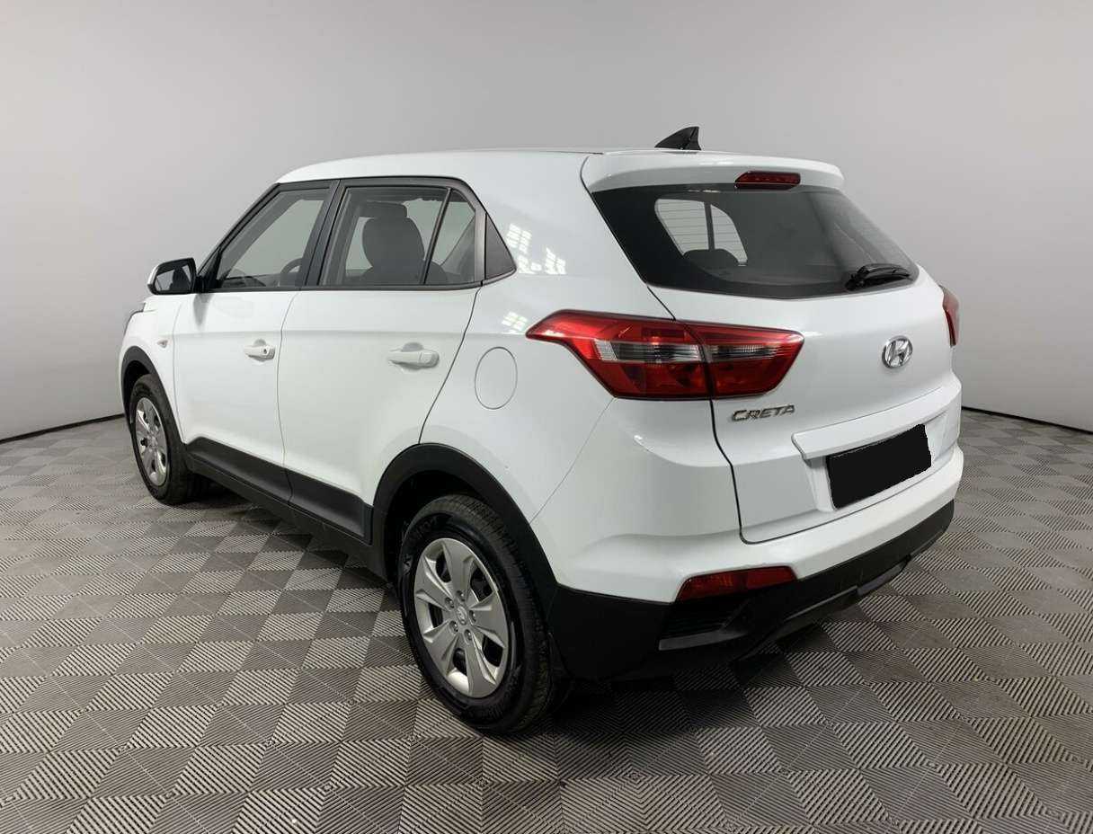 Hyundai Creta, 2019 Фото №7