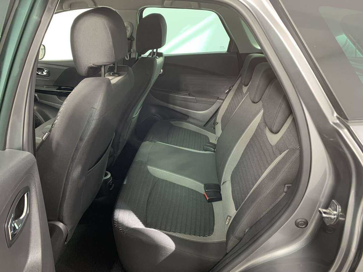 Renault Kaptur, 2019 Фото №10