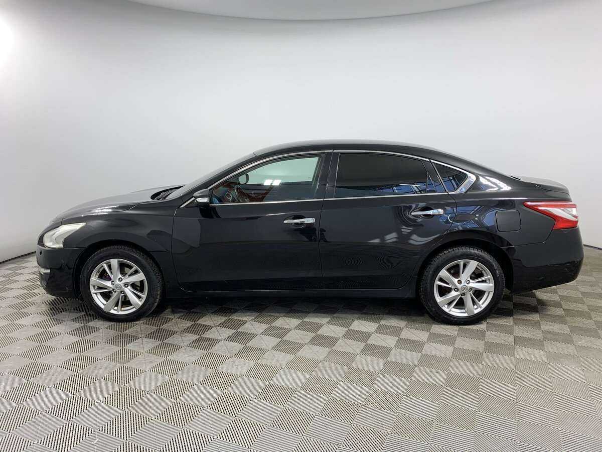 Nissan Teana, 2015 Фото №8