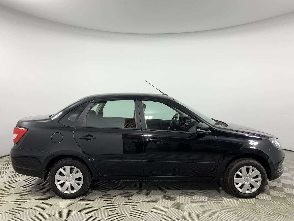 Lada (ВАЗ) Granta, 2022 Фото №4