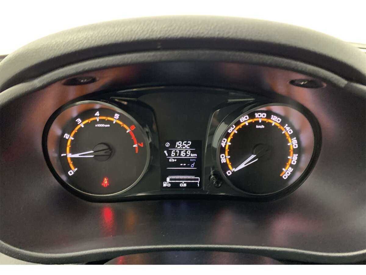 Lada (ВАЗ) Granta, 2022 Фото №13