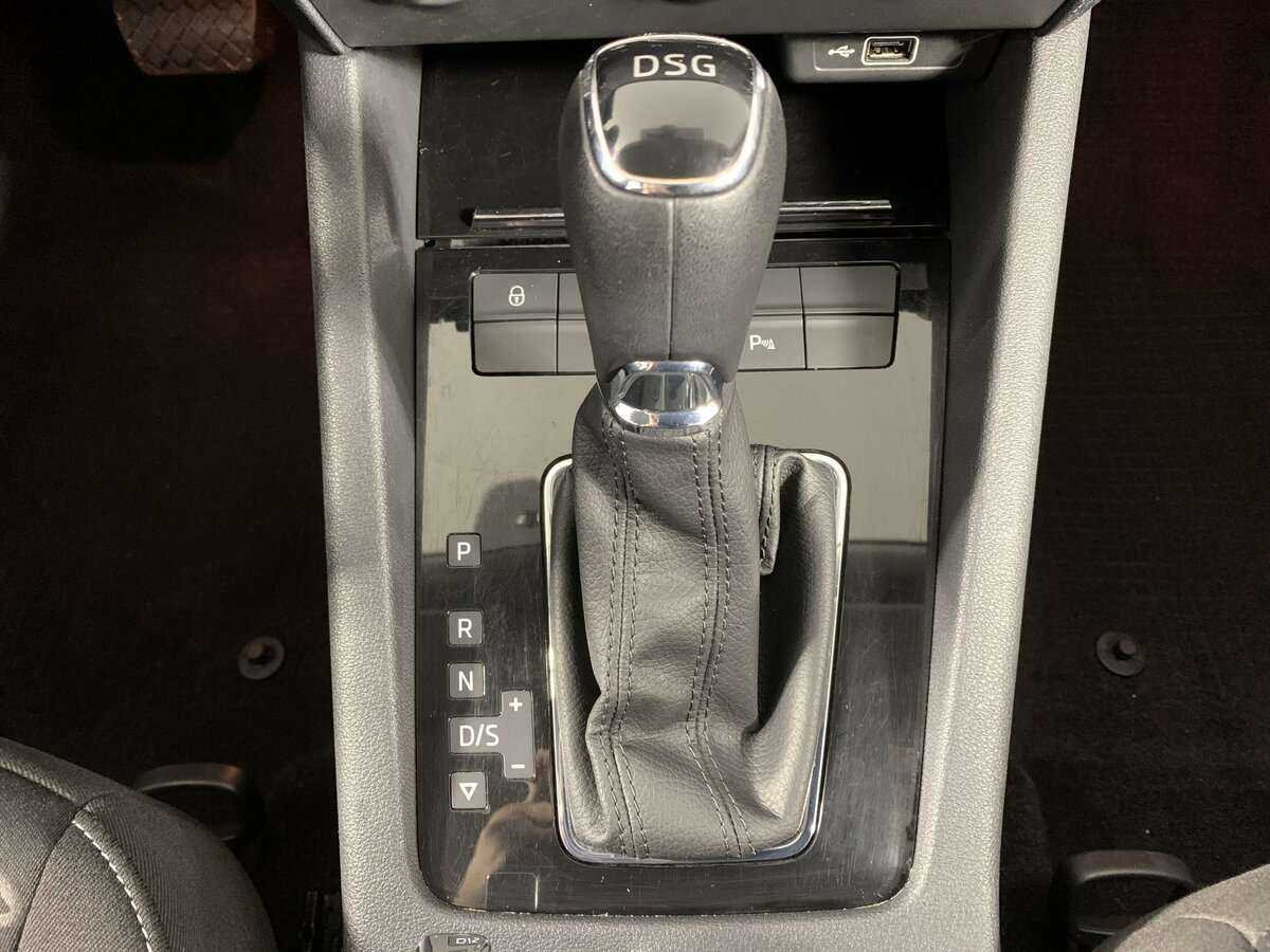 Skoda Octavia, 2020 Фото №19