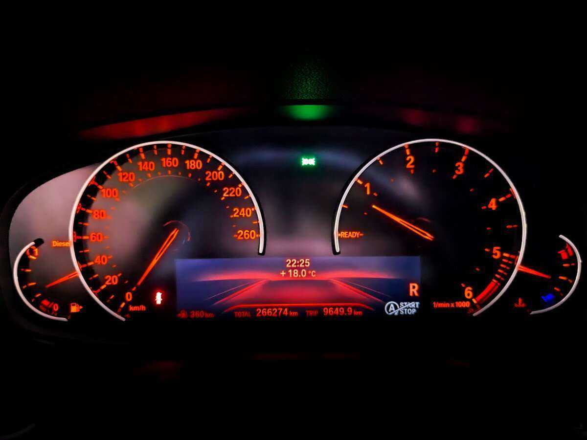 BMW 5 серии 520d, 2018 Фото №9