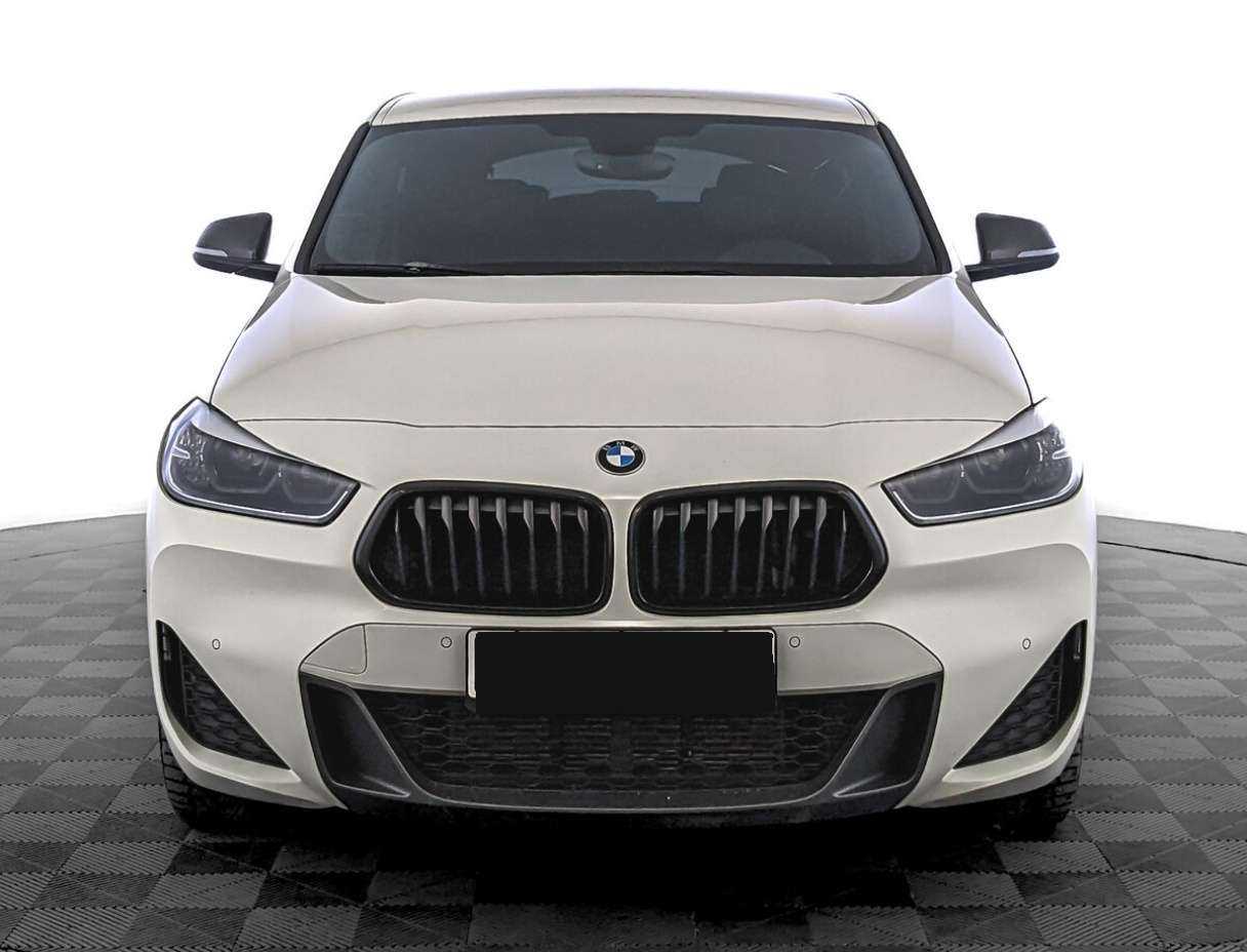 BMW X2 xDrive18d, 2020 Фото №2