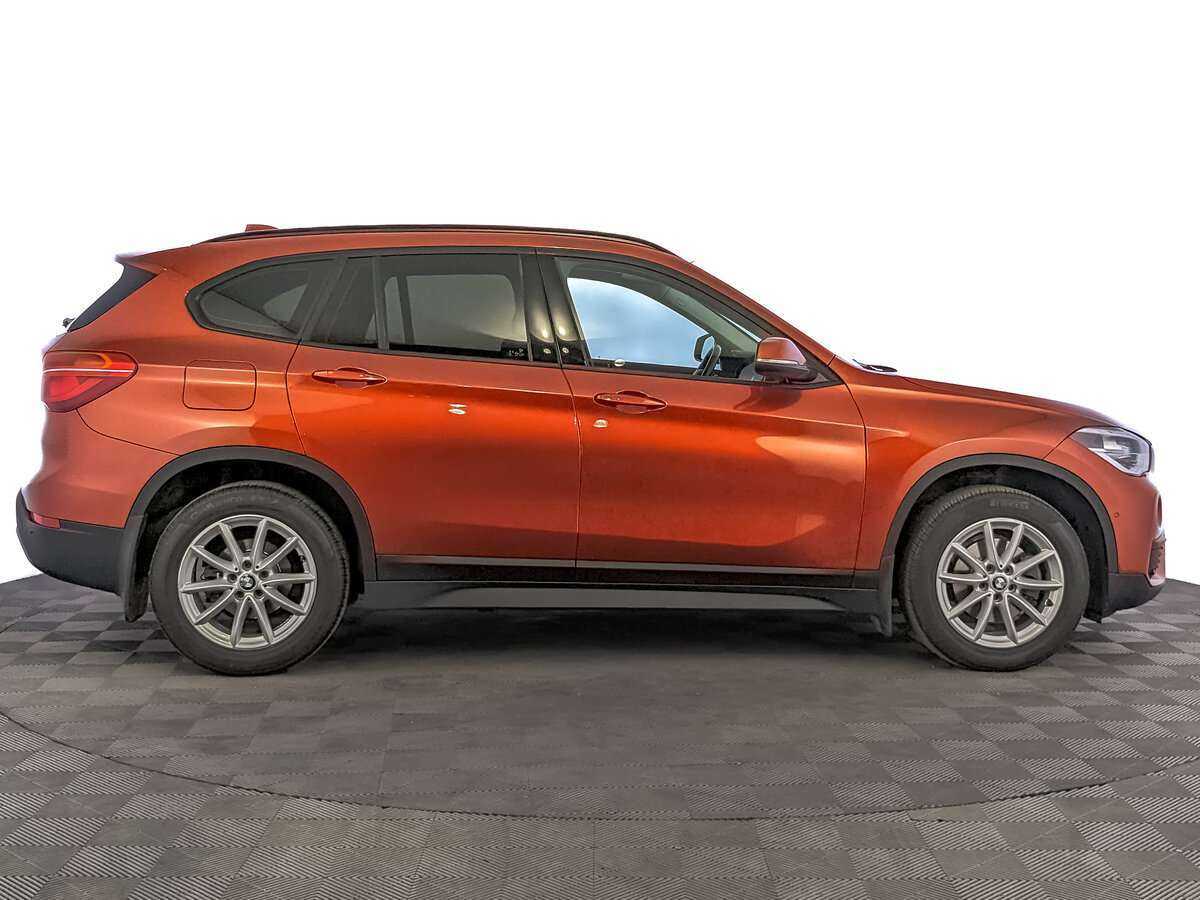 BMW X1 18d xDrive, 2018 Фото №4