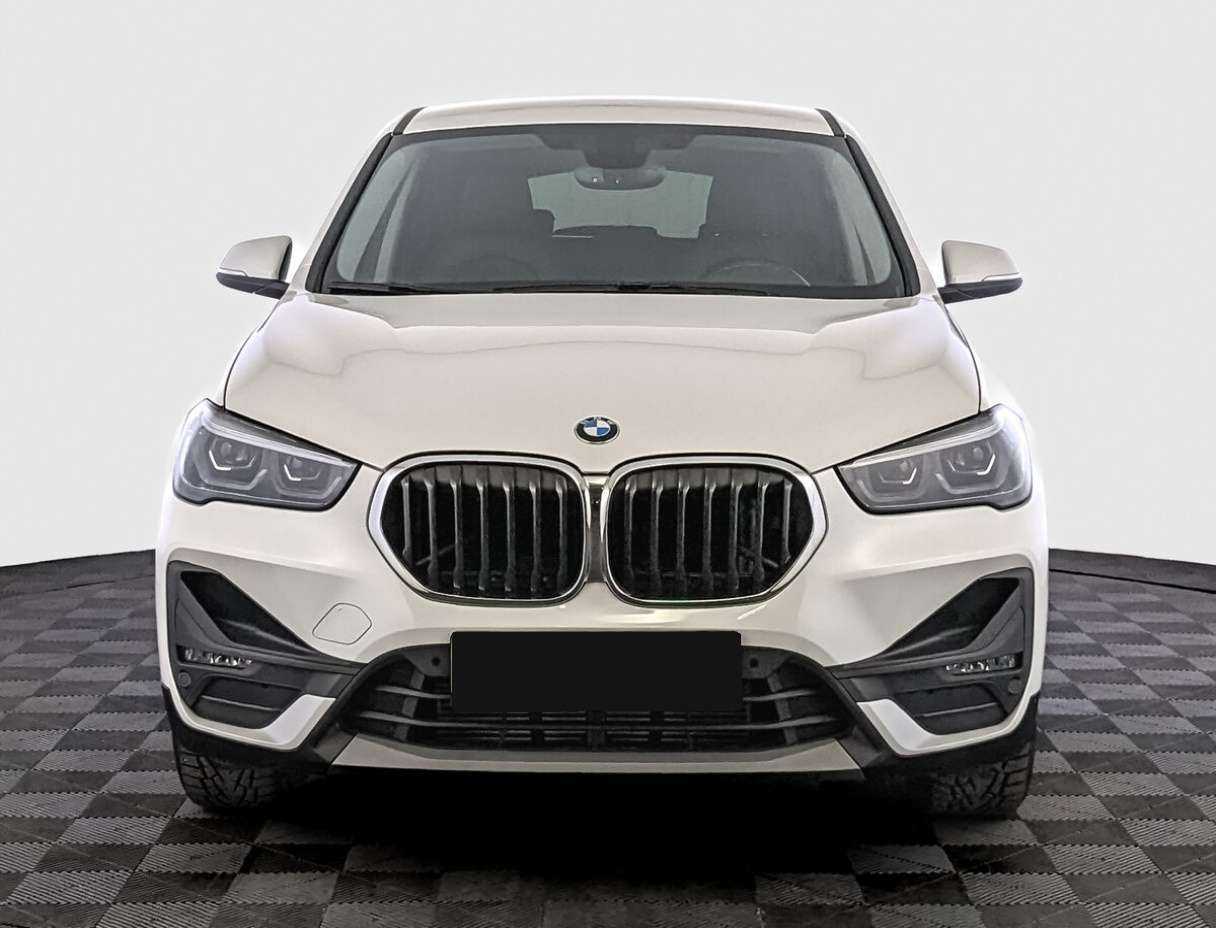 BMW X1 18d xDrive, 2019 - 56 626 км. | Фото №2