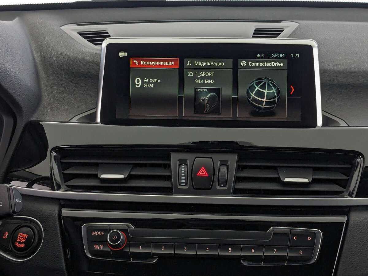 BMW X1 18d xDrive, 2019 Фото №15