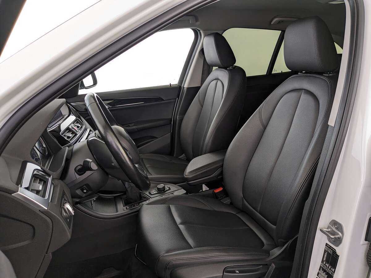 BMW X1 18d xDrive, 2019 Фото №18