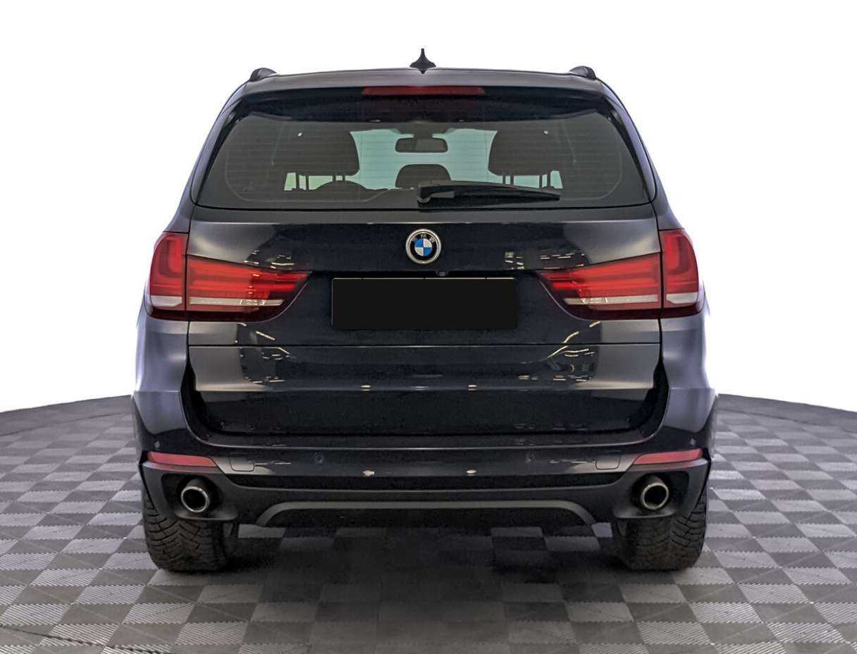 BMW X5 25d, 2017 Фото №6