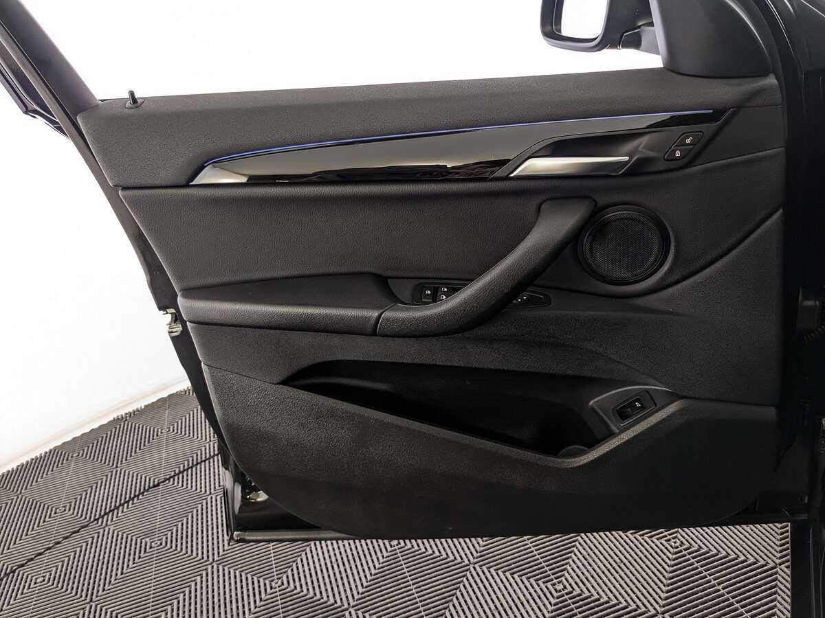 BMW X2 sDrive18i, 2021 Фото №15