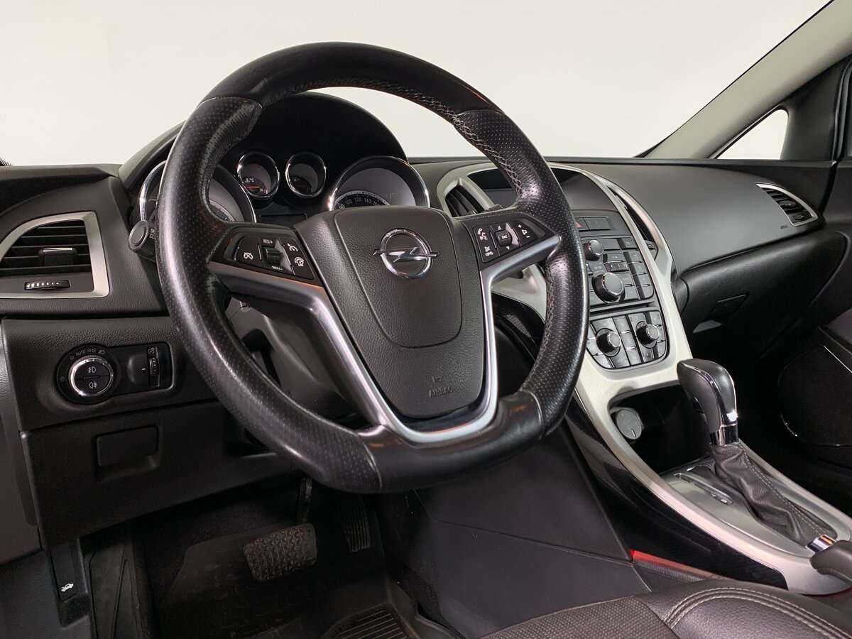 Opel Astra GTC, 2012 - 163 864 км. | Фото №7