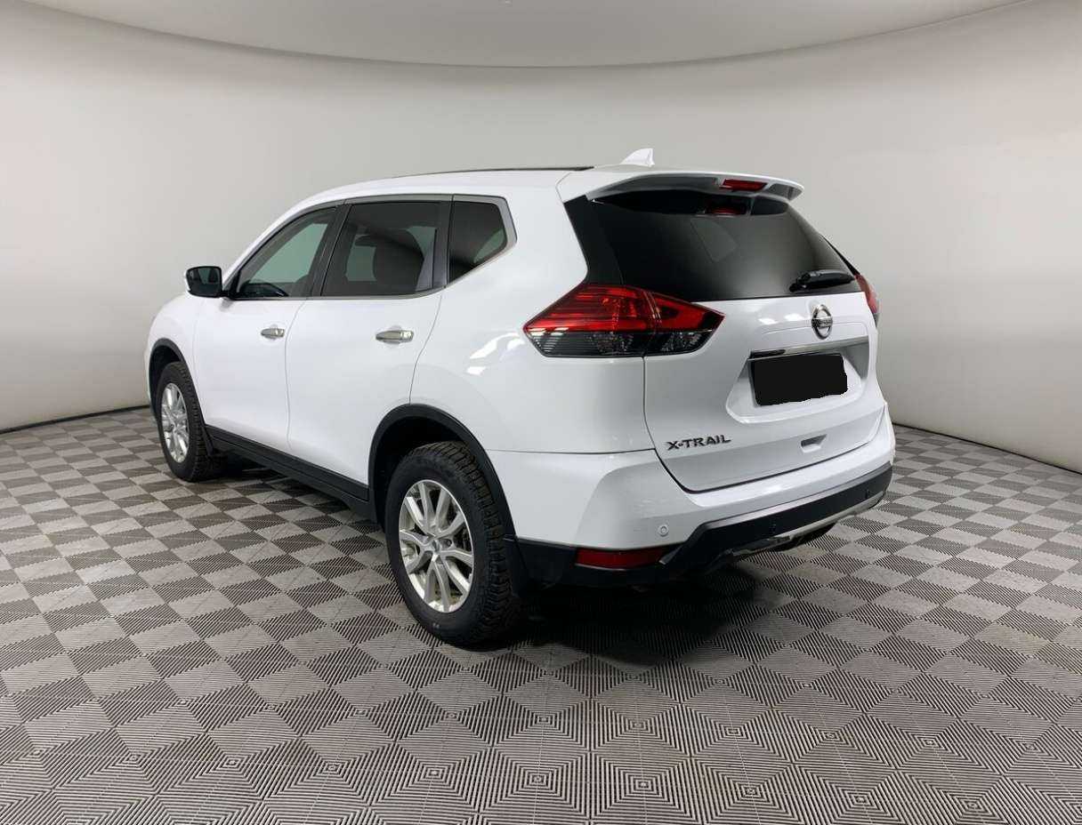 Nissan X-Trail, 2021 Фото №7