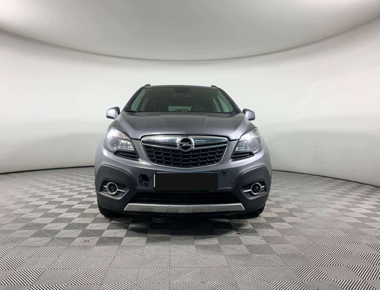 Opel Mokka, 2014 - 100 000 км. | Фото №2