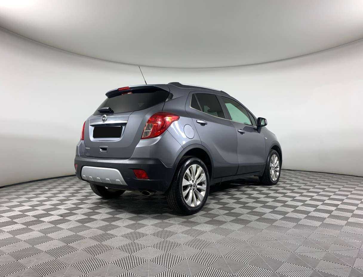 Opel Mokka, 2014 - 100 000 км. | Фото №5