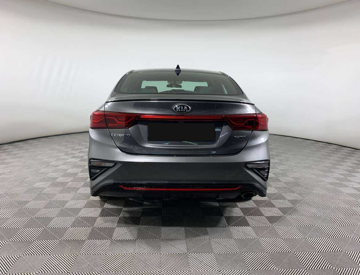 Kia Cerato, 2020 - 120 700 км. | Фото №6