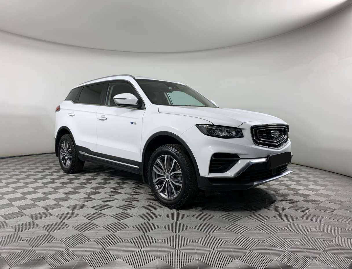 Geely Atlas Pro, 2022 Фото №3