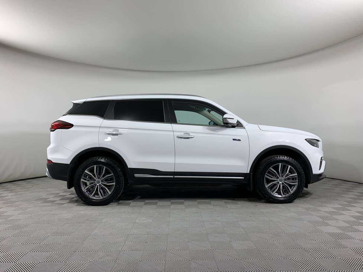 Geely Atlas Pro, 2022 Фото №4