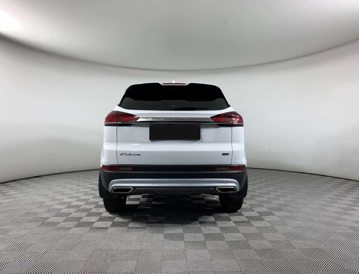 Geely Atlas Pro, 2022 Фото №6