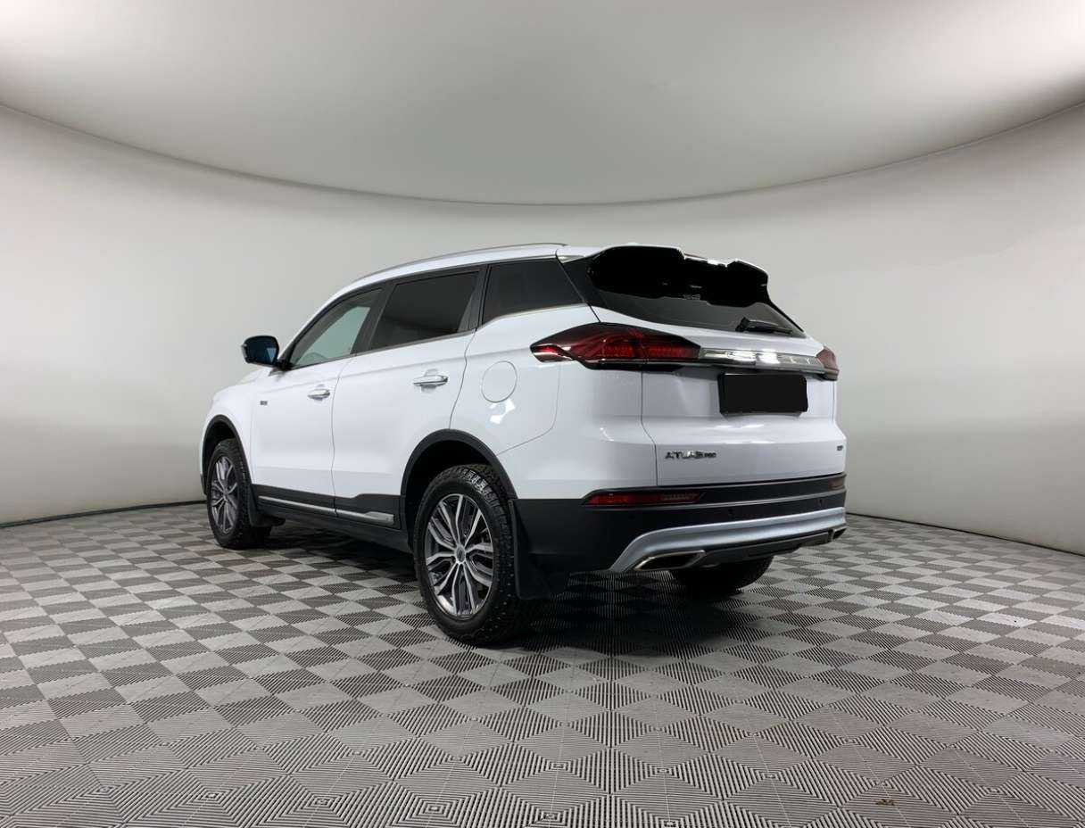 Geely Atlas Pro, 2022 Фото №7