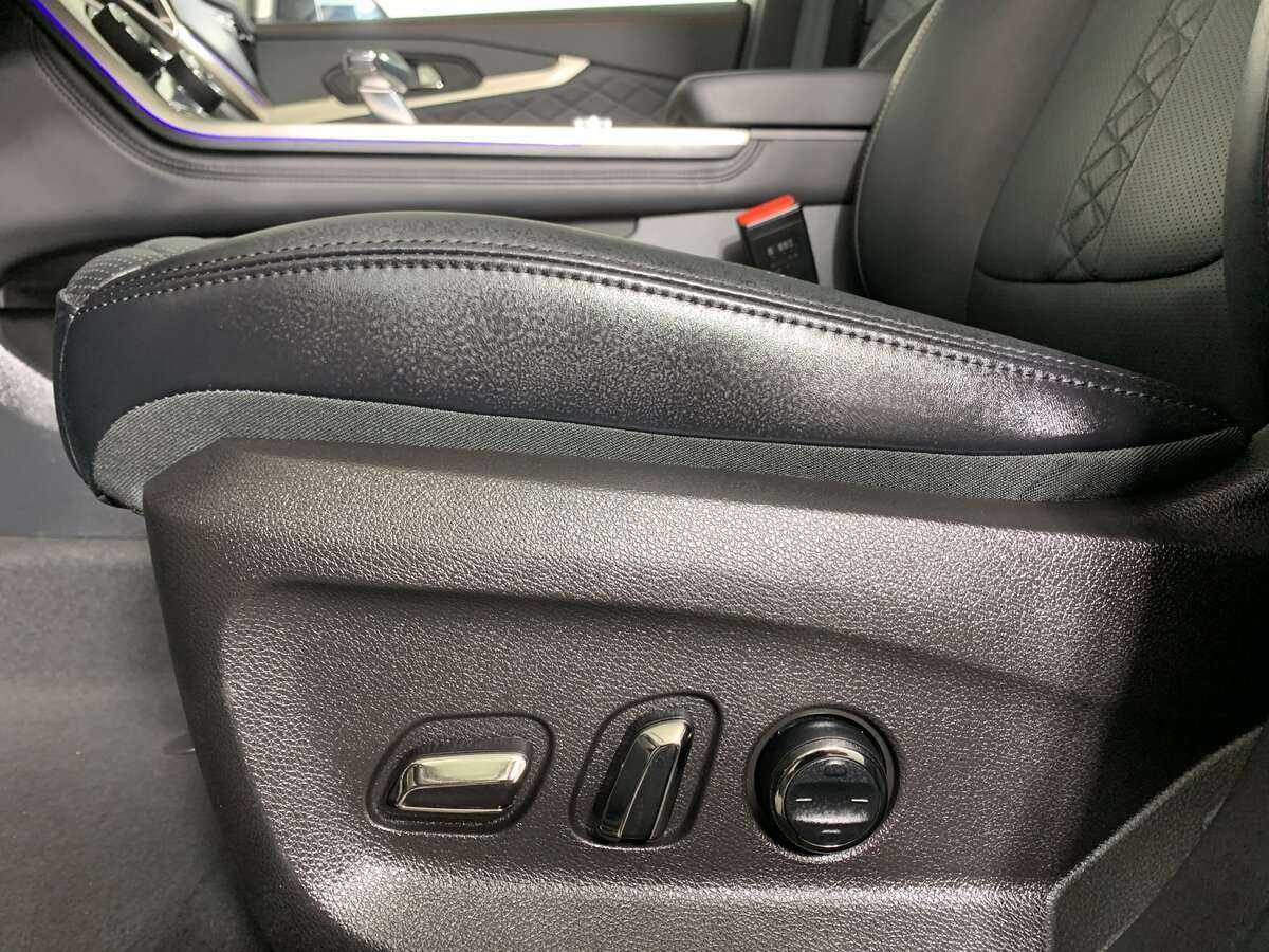 EXEED TXL, 2022 Фото №11