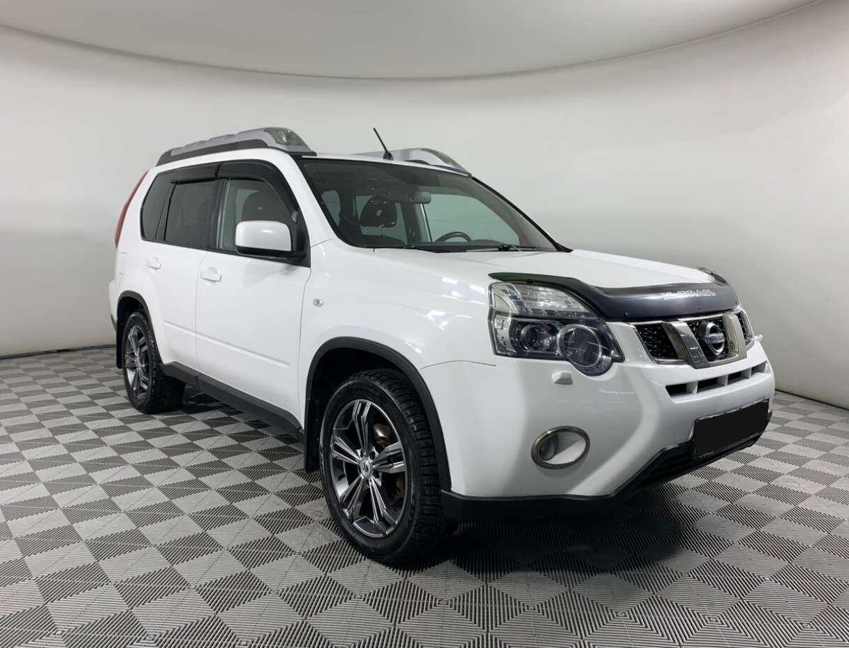 Nissan X-Trail, 2014 Фото №3