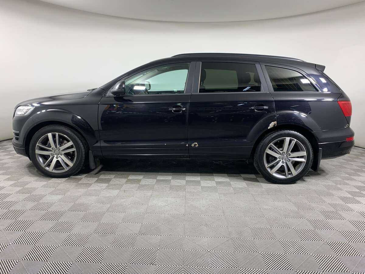Audi Q7, 2013 - 280 193 км. | Фото №7