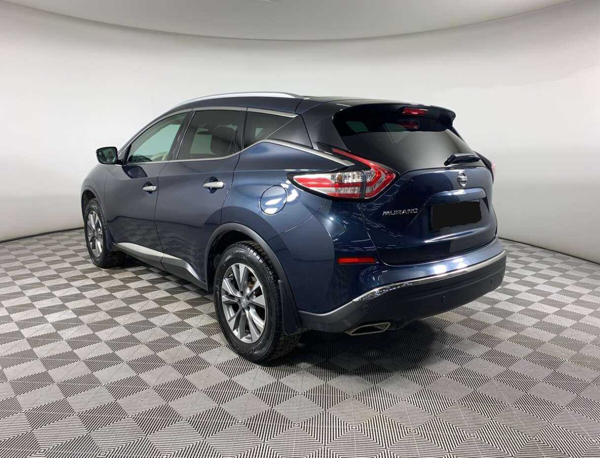 Nissan Murano, 2018 - 84 349 км. | Фото №7