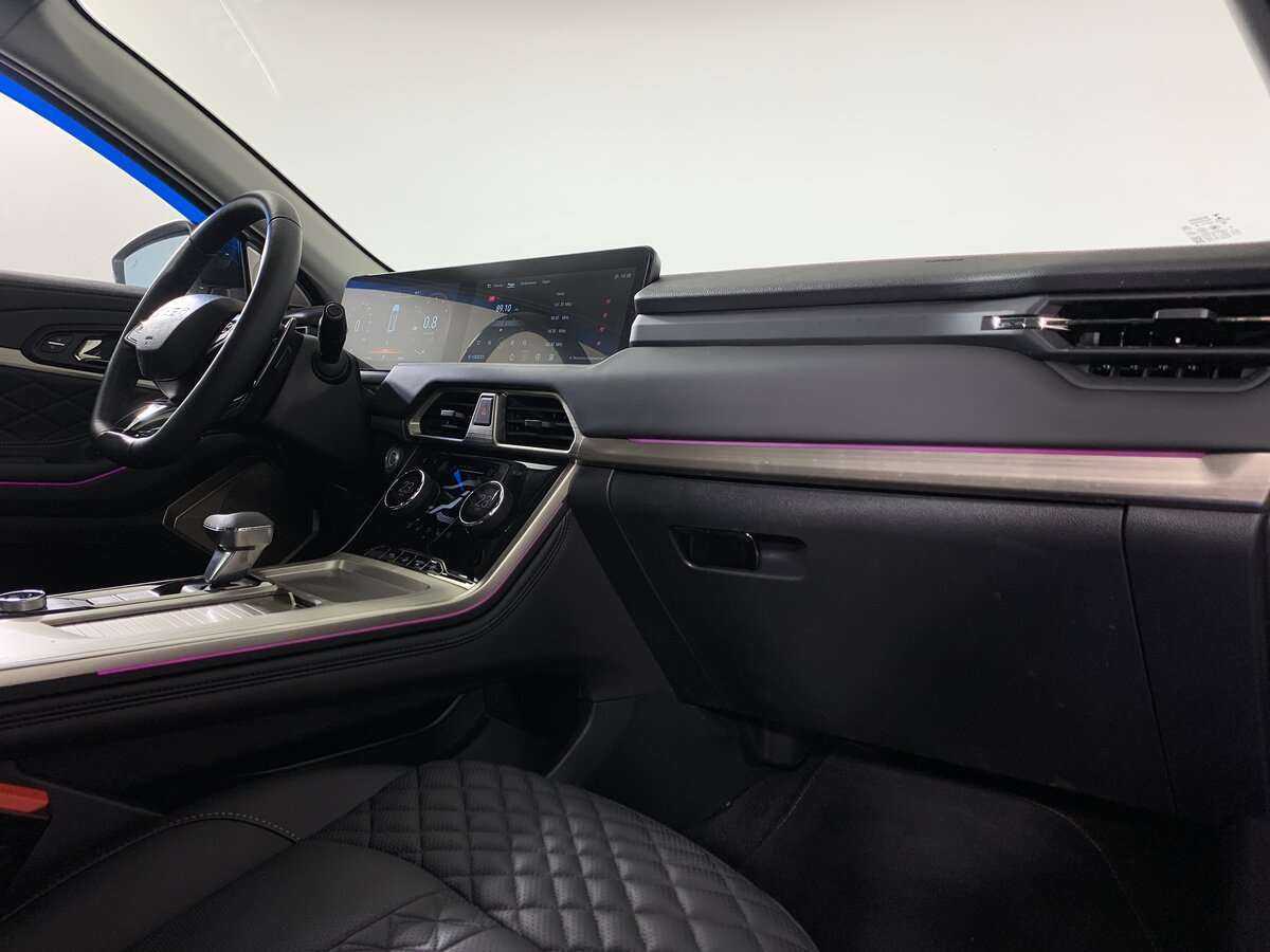 EXEED TXL, 2022 Фото №13