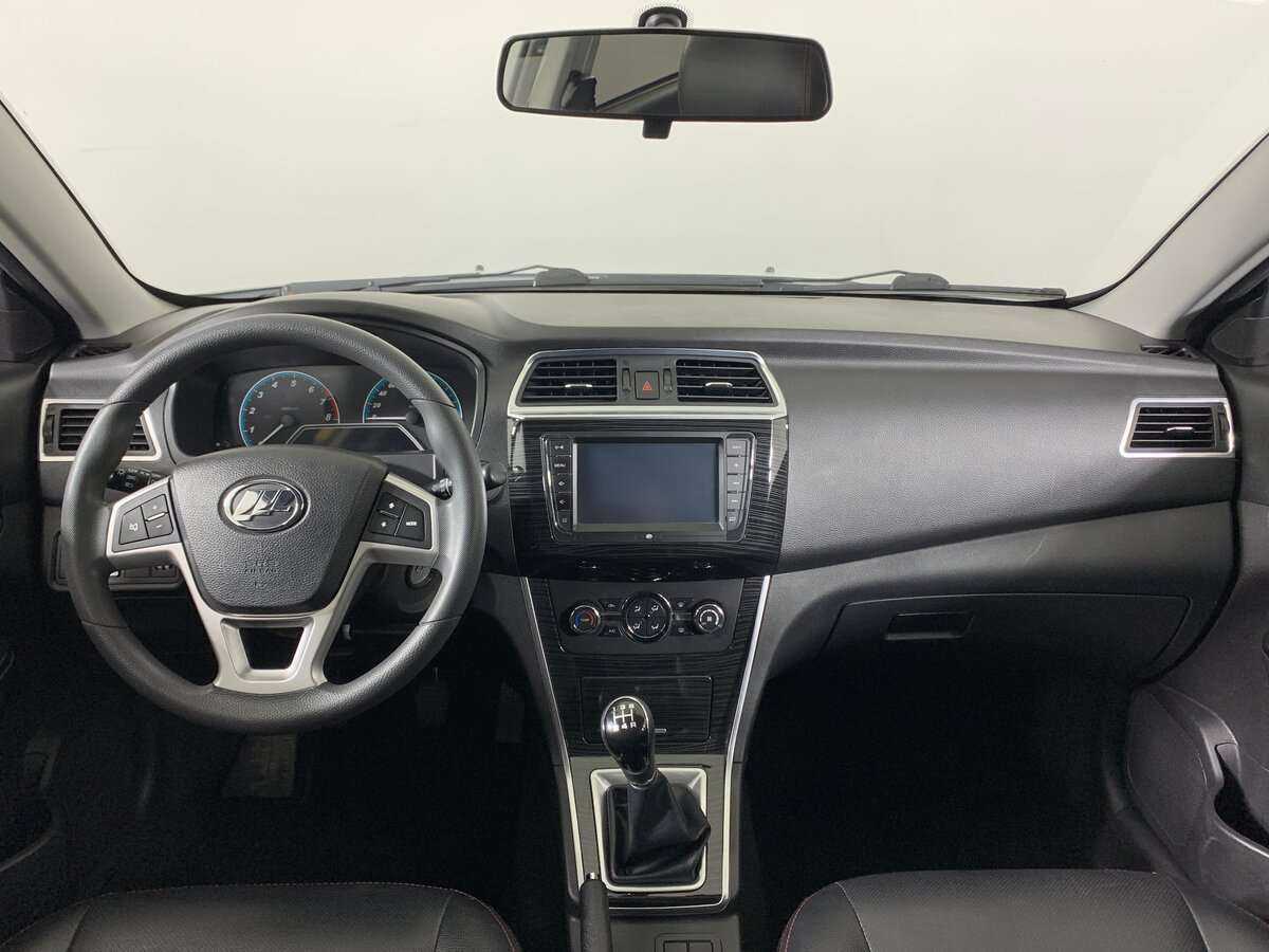 Lifan Solano, 2016 Фото №10