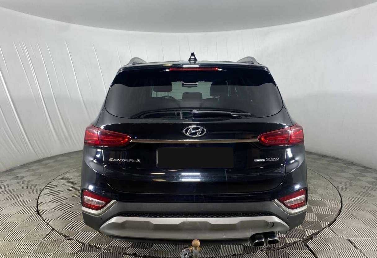 Hyundai Santa Fe, 2018 - 169 902 км. | Фото №6