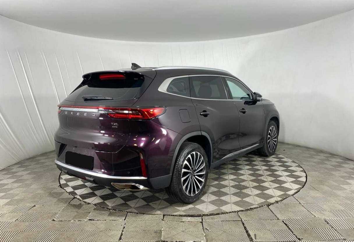 EXEED TXL, 2022 Фото №5