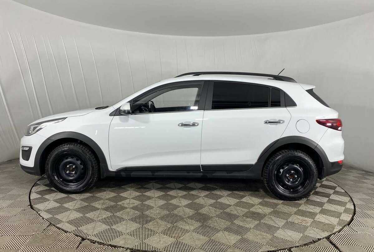 Kia Rio X, 2020 Фото №8