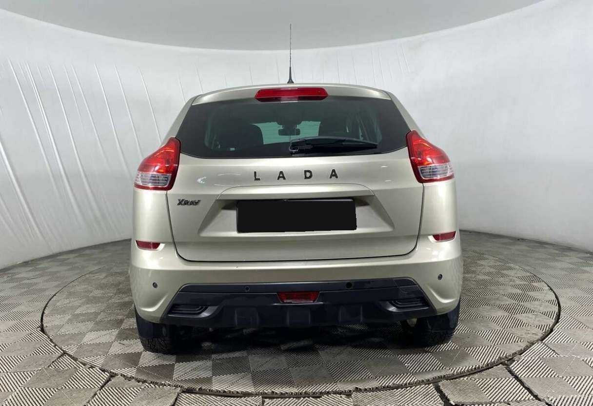 Lada (ВАЗ) XRAY, 2017 - 143 800 км. | Фото №6