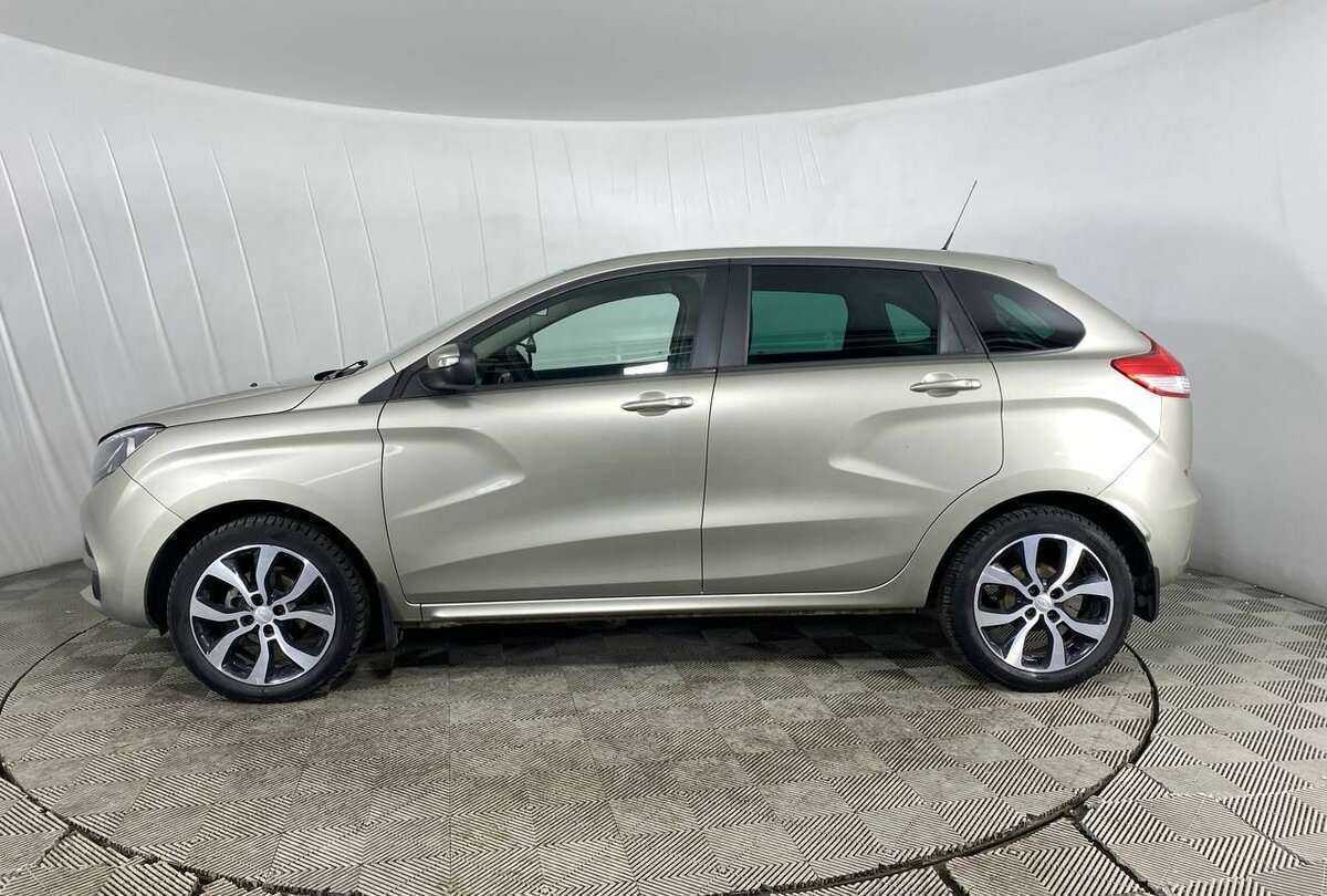 Lada (ВАЗ) XRAY, 2017 - 143 800 км. | Фото №8