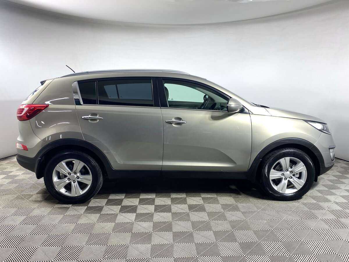 Kia Sportage, 2012 - 162 300 км. | Фото №3