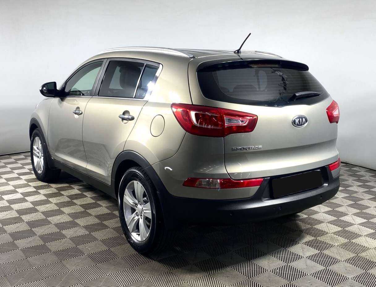 Kia Sportage, 2012 - 162 300 км. | Фото №5