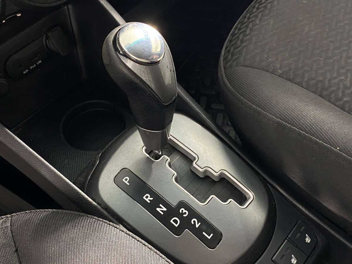 Kia Rio, 2014 Фото №16