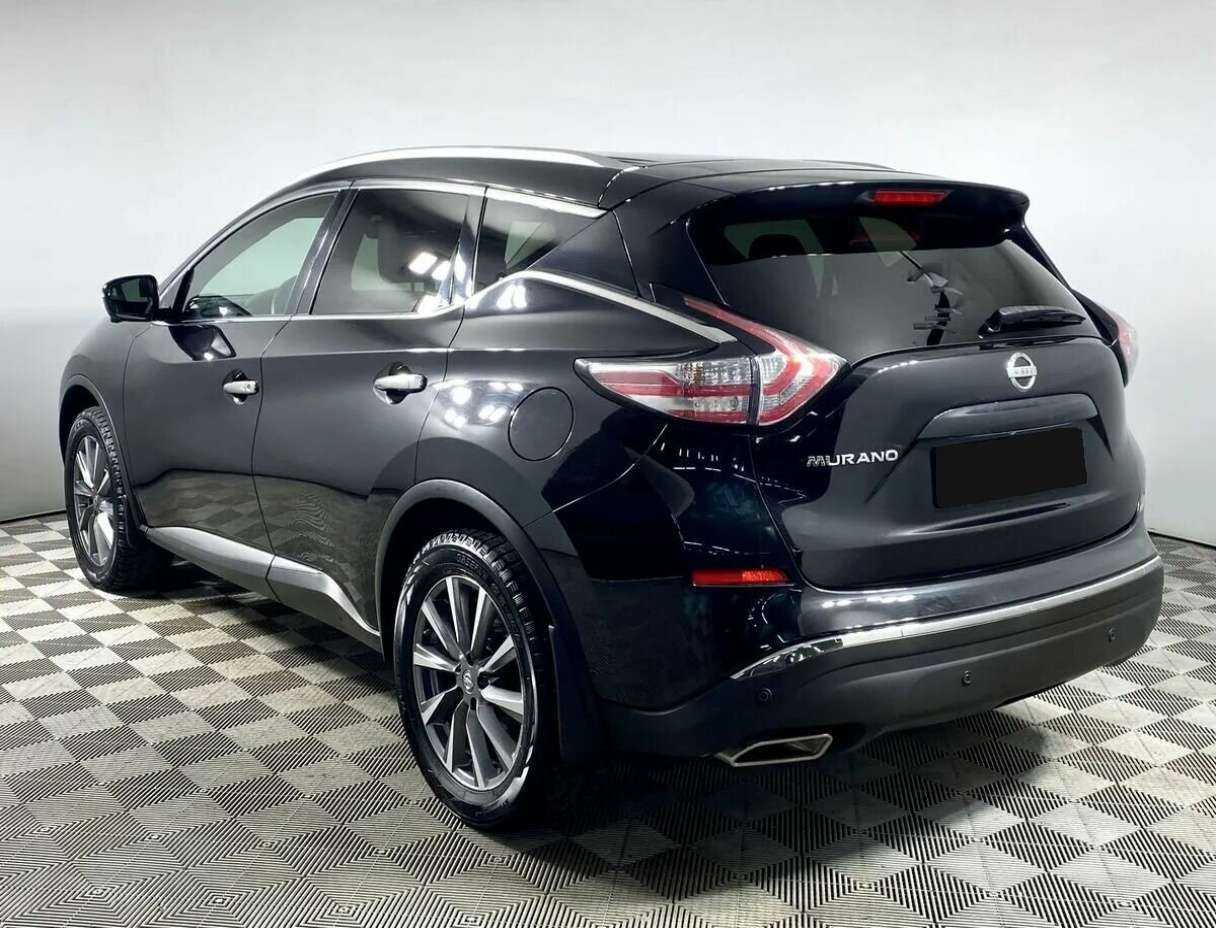 Nissan Murano, 2017 - 124 000 км. | Фото №7