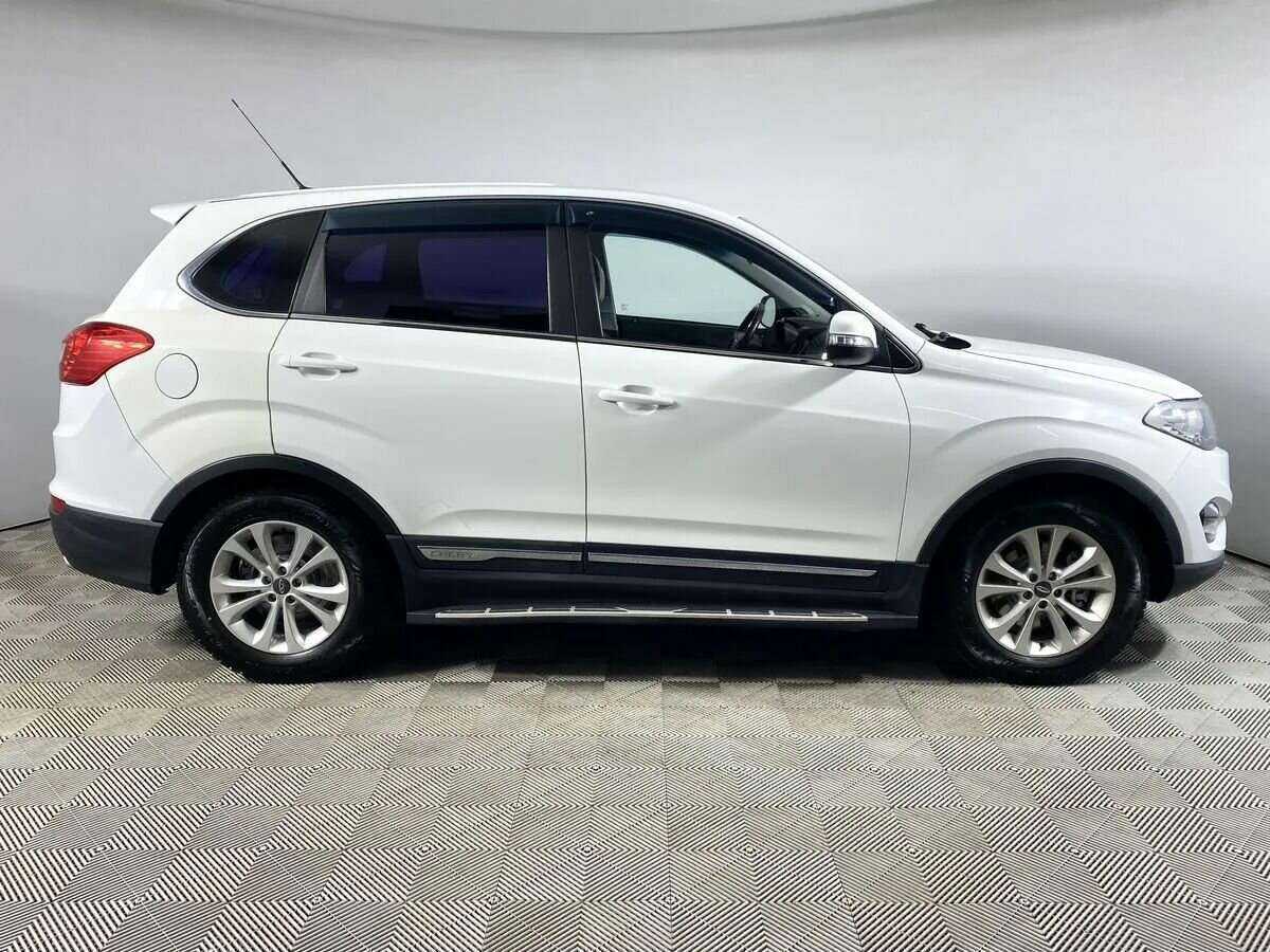 Chery Tiggo 5, 2014 - 77 002 км. | Фото №3