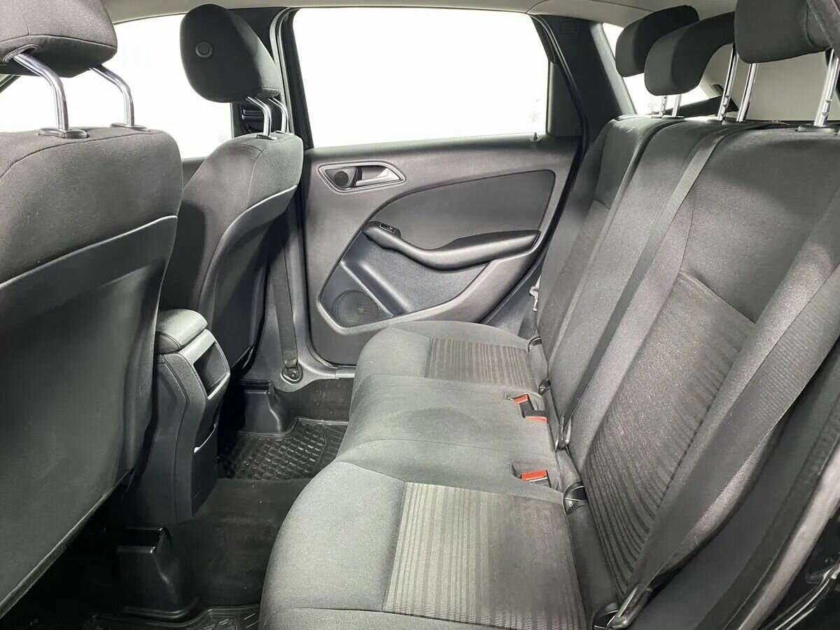 Mercedes-Benz B-Класс 180, 2015 - 98 800 км. | Фото №8