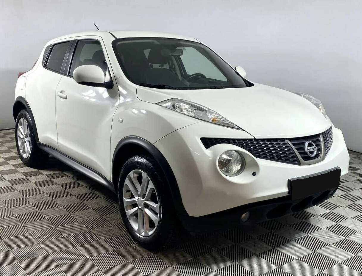 Nissan Juke, 2012 Фото №3