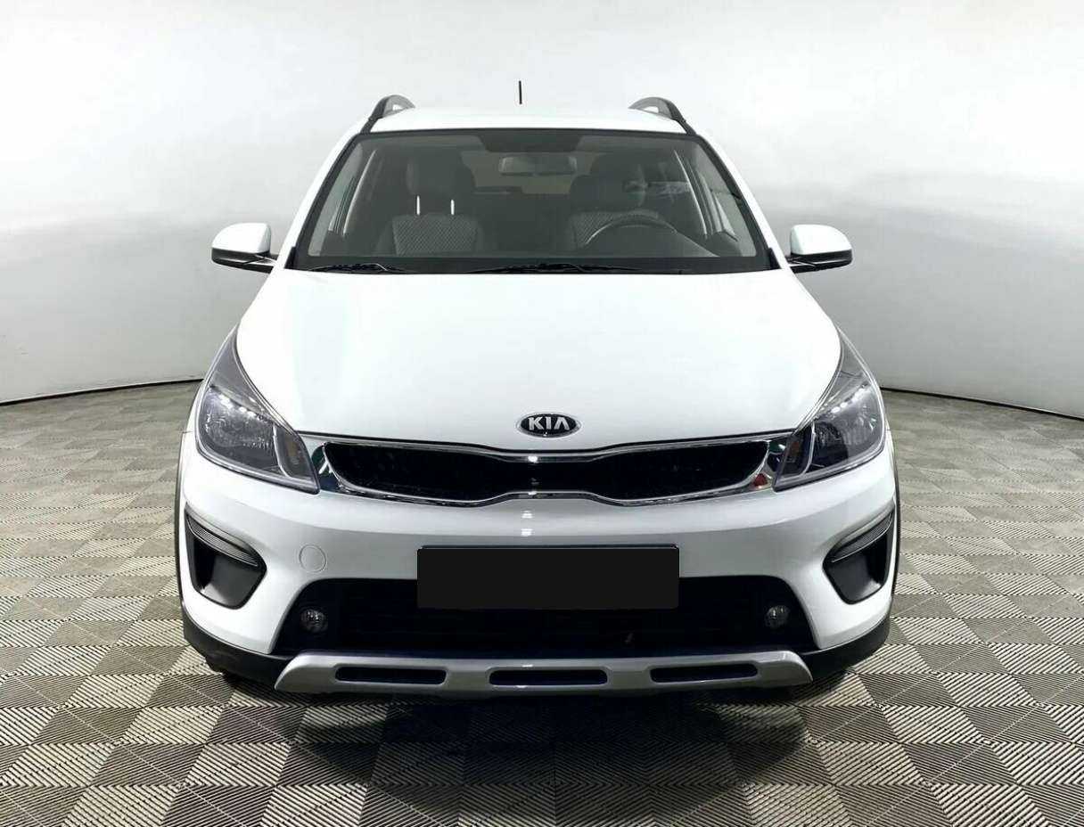 Kia Rio, 2020 Фото №2