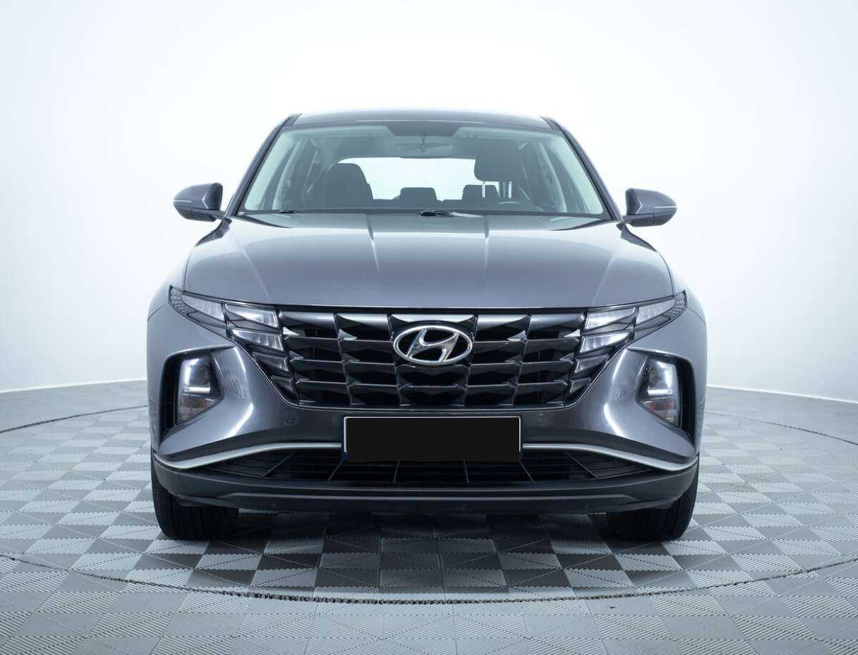 Hyundai Tucson, 2021 Фото №2