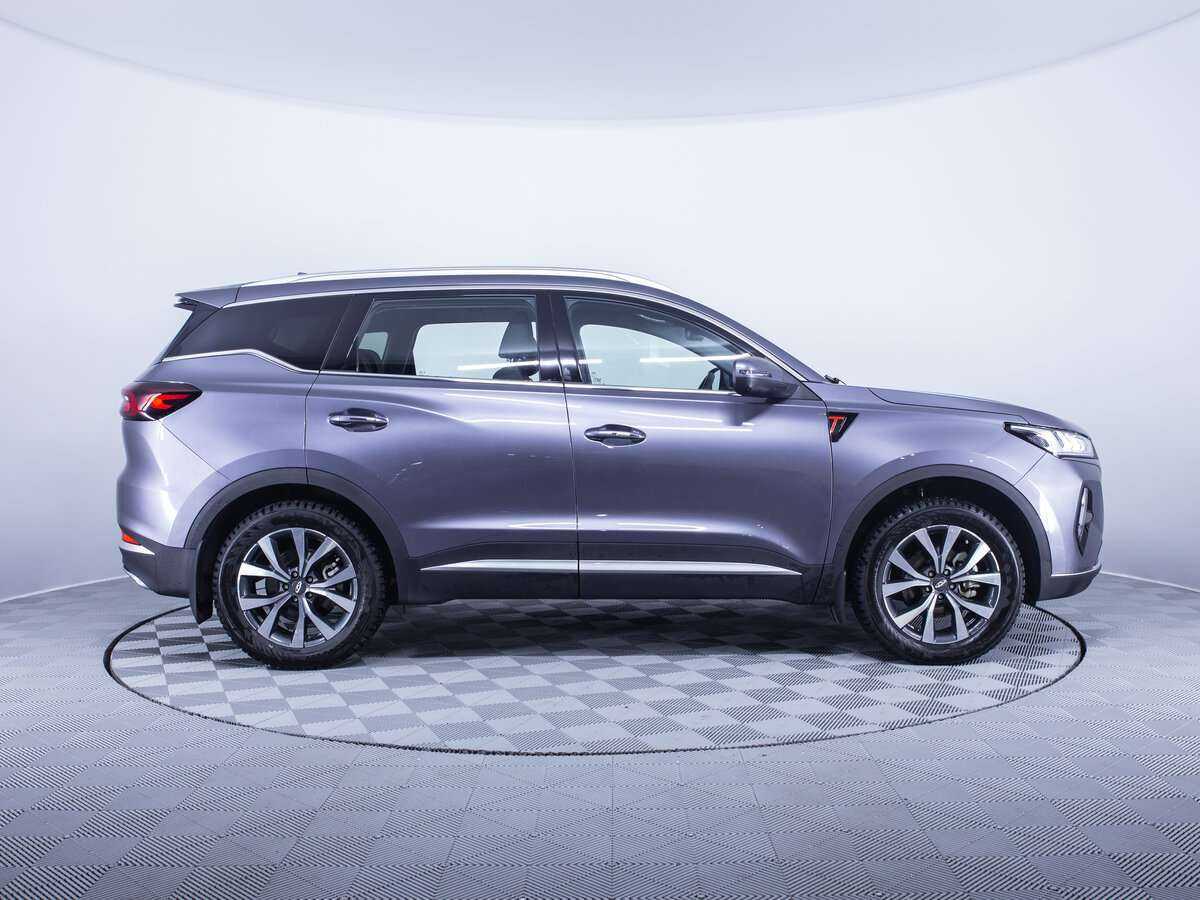 Chery Tiggo 7 Pro Max, 2022 Фото №4