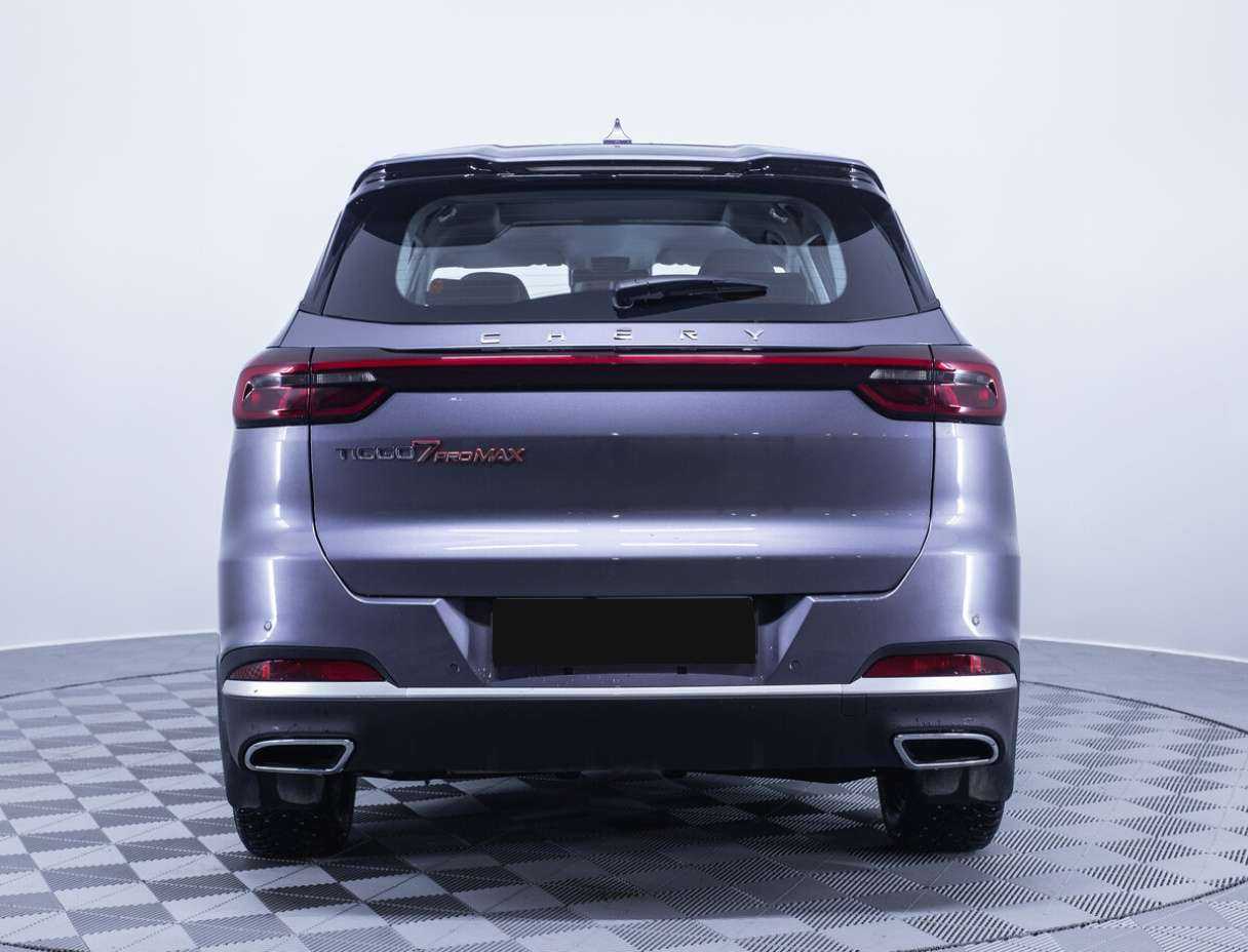 Chery Tiggo 7 Pro Max, 2022 Фото №6