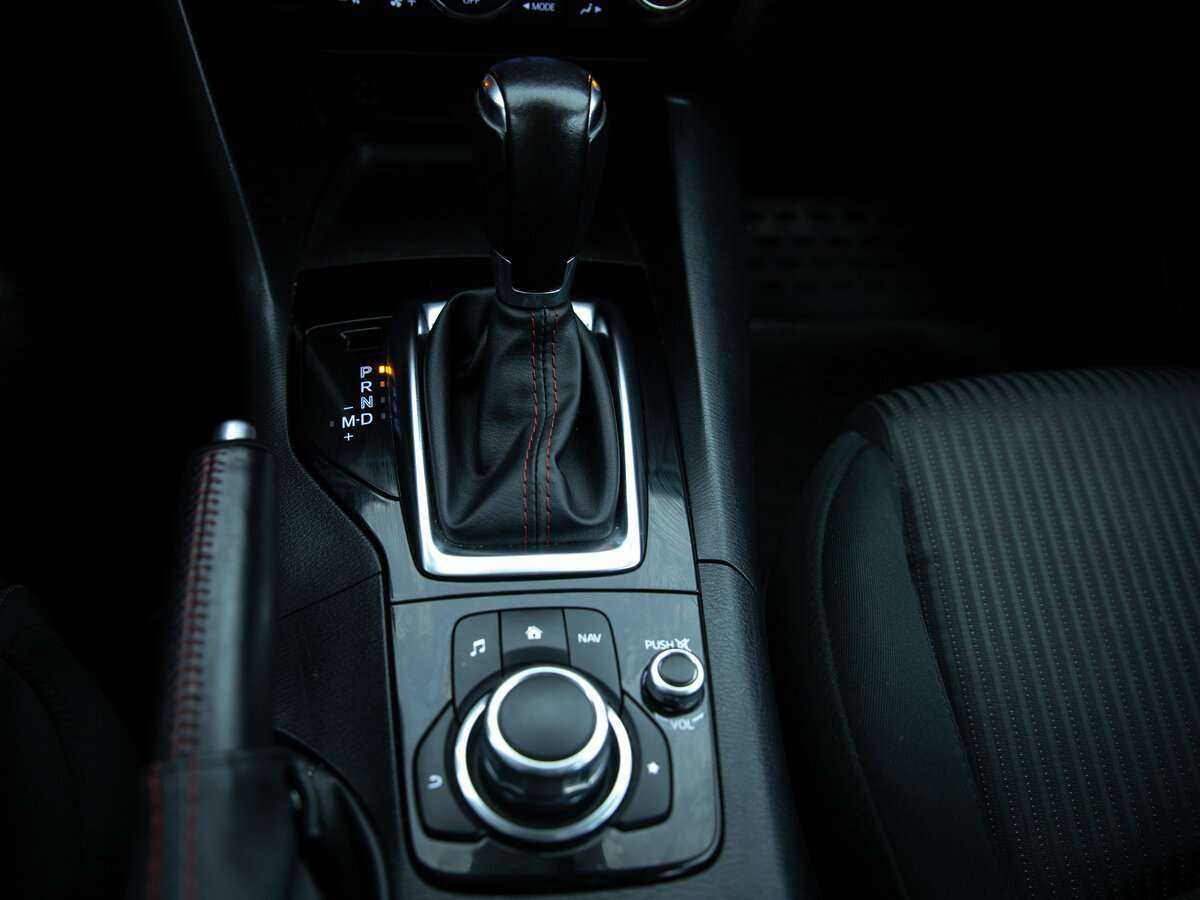 Mazda 3, 2014 Фото №16
