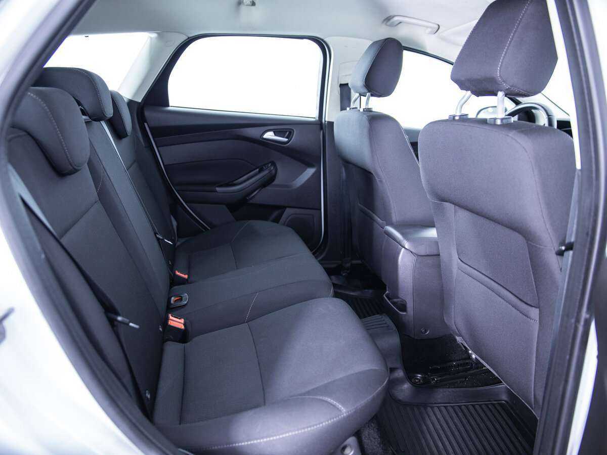 Ford Focus, 2015 Фото №9